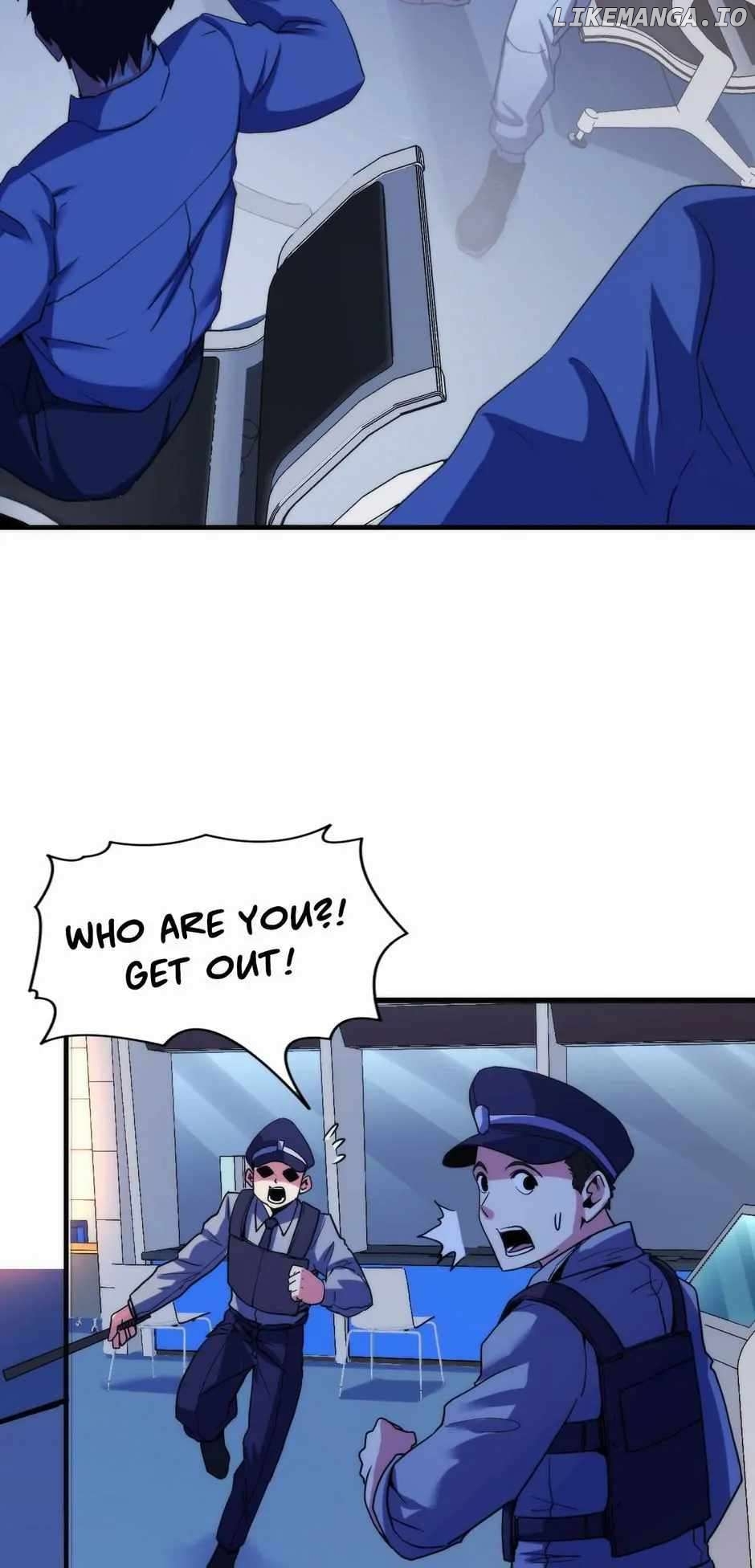 Become the Lord of Cthulhu Chapter 51 - page 8